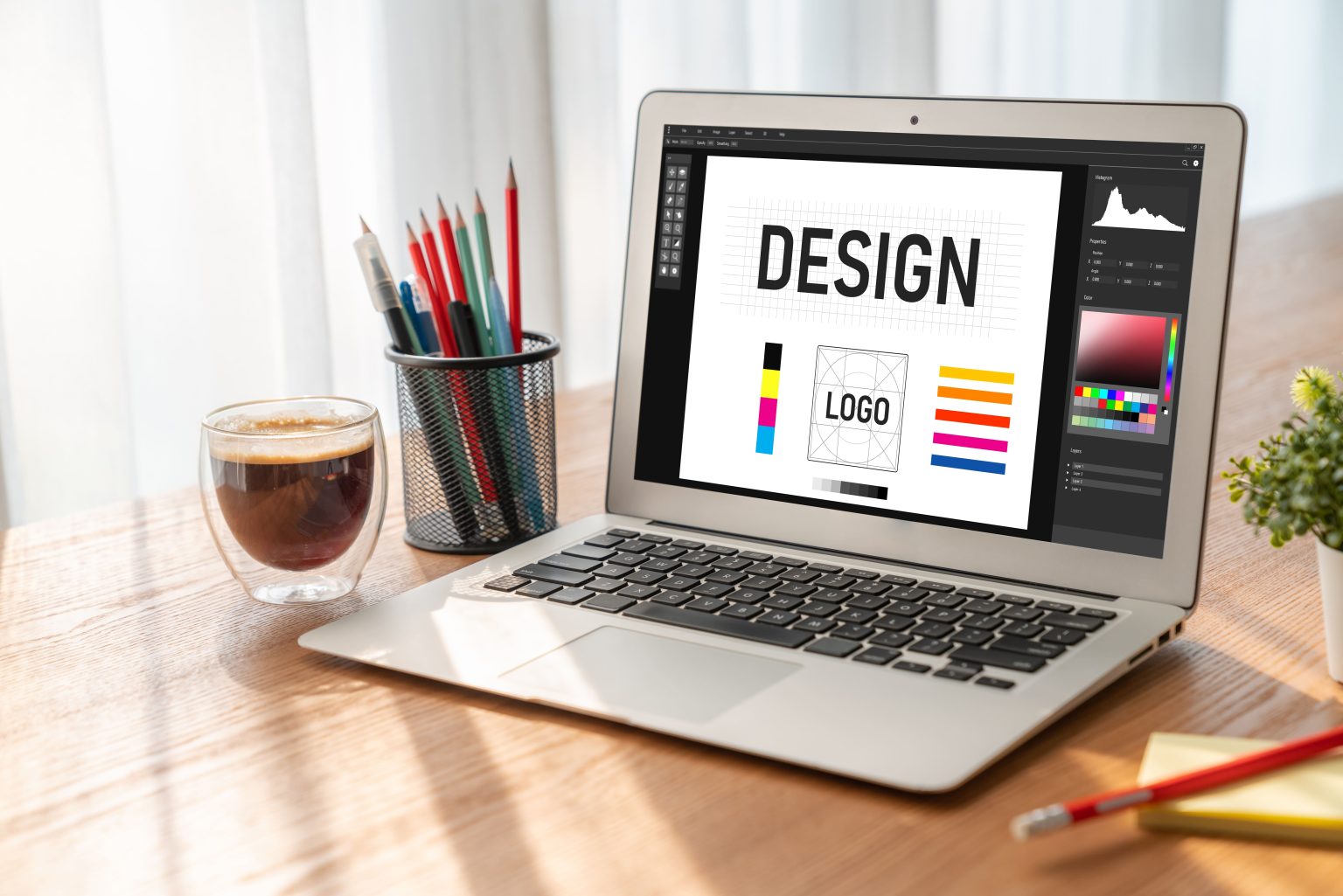 graphic designer