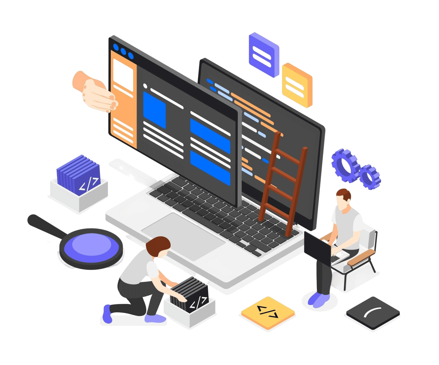 web deveolpment